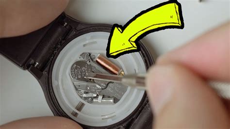 youtube watch battery replacement